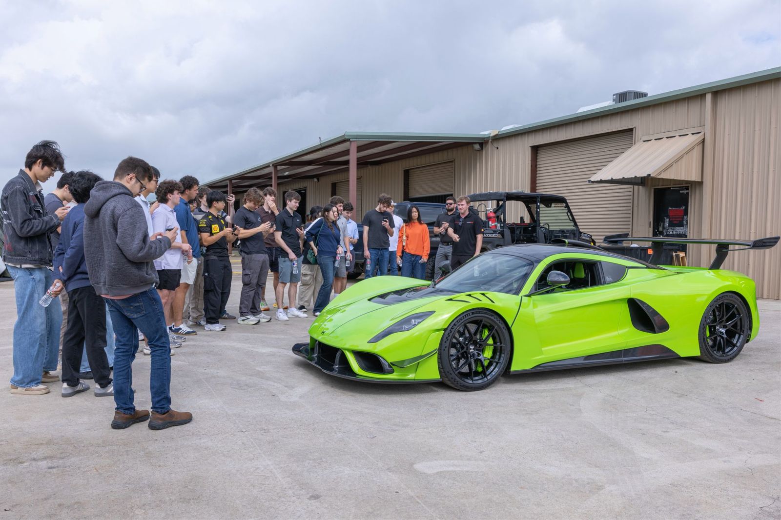 Rice Racing