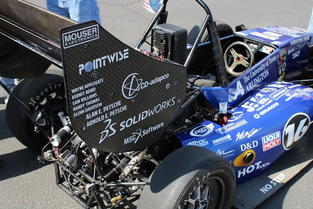 Albert Rice Racing Rice Racing